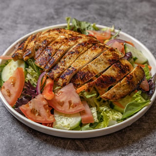 Grilled Chicken Salad
