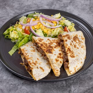 Supreme Quesadillas